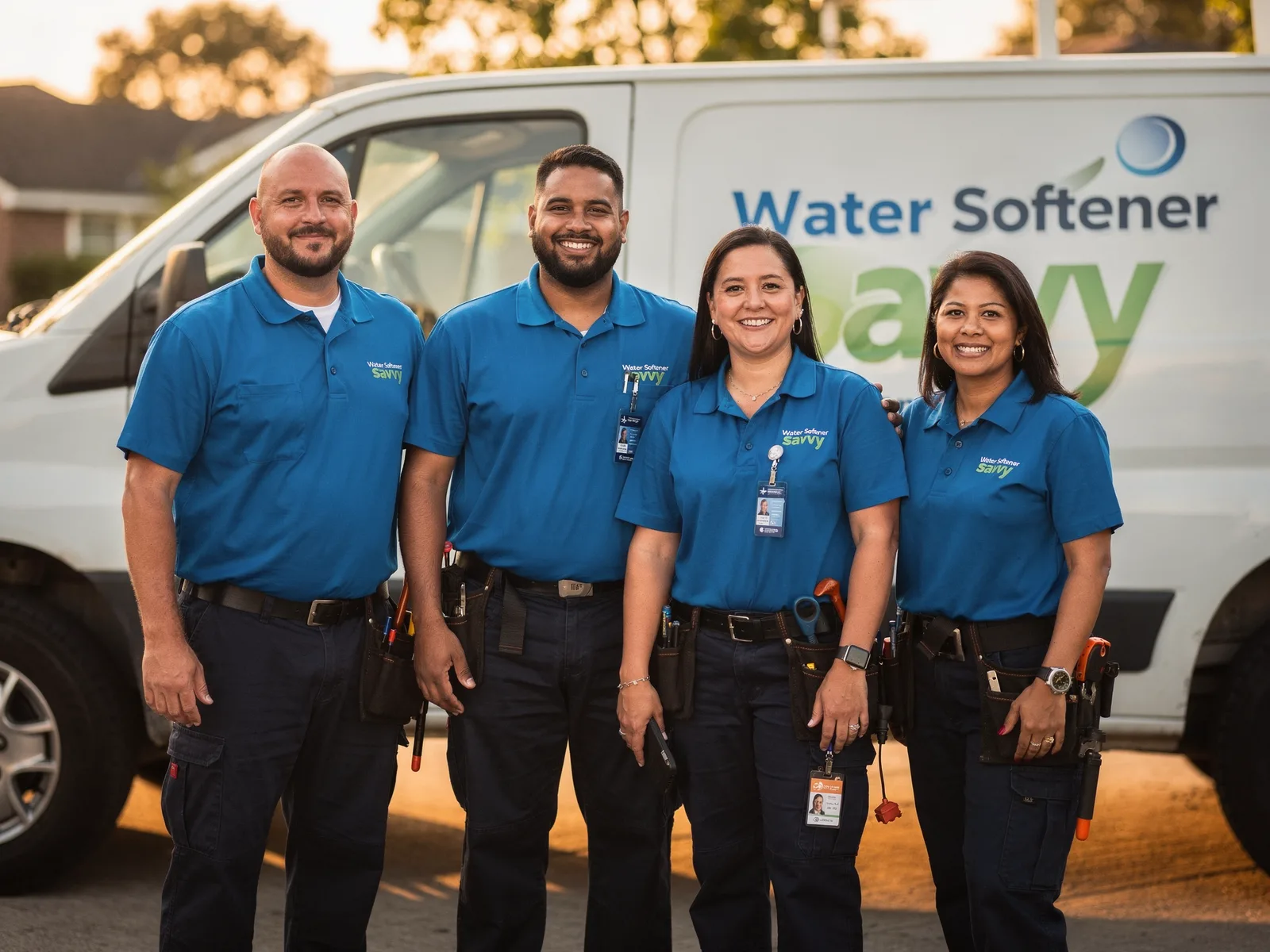 Water Softener Installation company in Towanda, KS