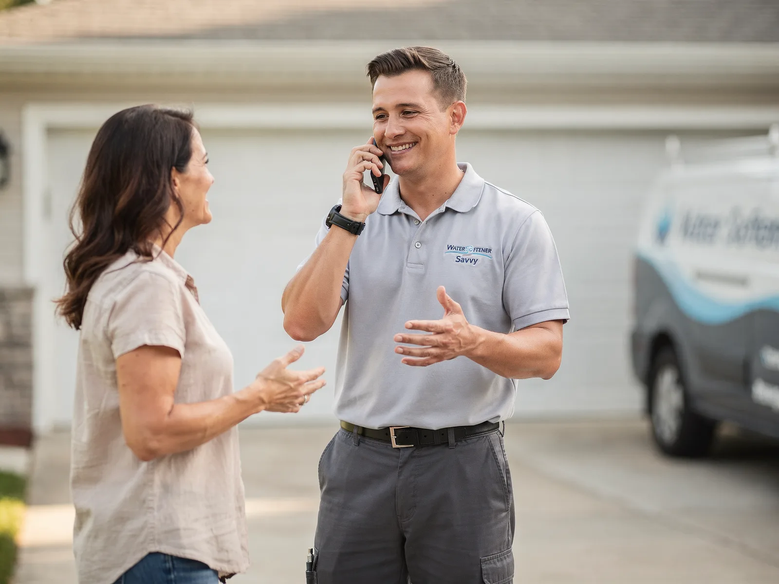 Water Softener Installation Towanda, KS FAQs